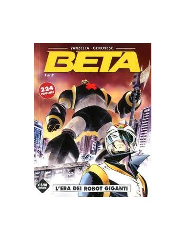 BETA 1 - (di 2) - COSMO COLOR USA 19
