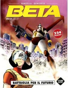 BETA 2 - (di 2) - COSMO COLOR USA 20