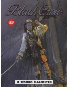 BLACK CROW 1 - COSMO SERIE ROSSA 13