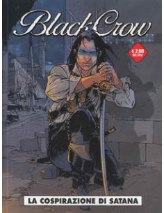 BLACK CROW 2 - COSMO SERIE ROSSA 14