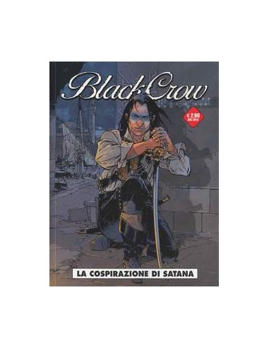 BLACK CROW 2 - COSMO SERIE ROSSA 14