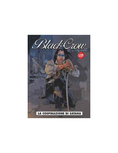 BLACK CROW 2 - COSMO SERIE ROSSA 14