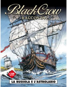BLACK CROW 3 - COSMO SERIE ROSSA 23