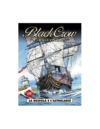 BLACK CROW 3 - COSMO SERIE ROSSA 23