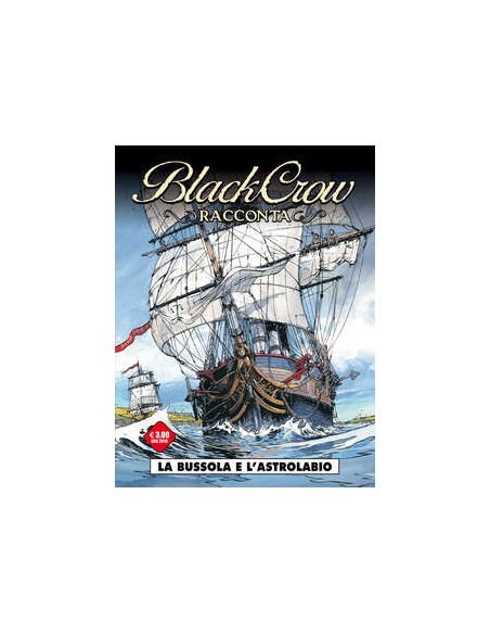 BLACK CROW 3 - COSMO SERIE ROSSA 23