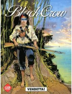 BLACK CROW 4 - COSMO SERIE ROSSA 30