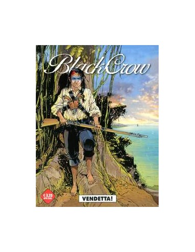 BLACK CROW 4 - COSMO SERIE ROSSA 30