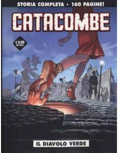 CATACOMBE - COSMO SERIE NERA 4