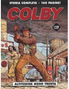 COLBY - COSMO SERIE NERA 3