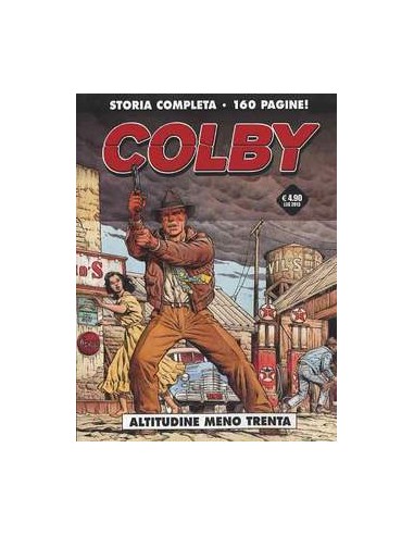 COLBY - COSMO SERIE NERA 3