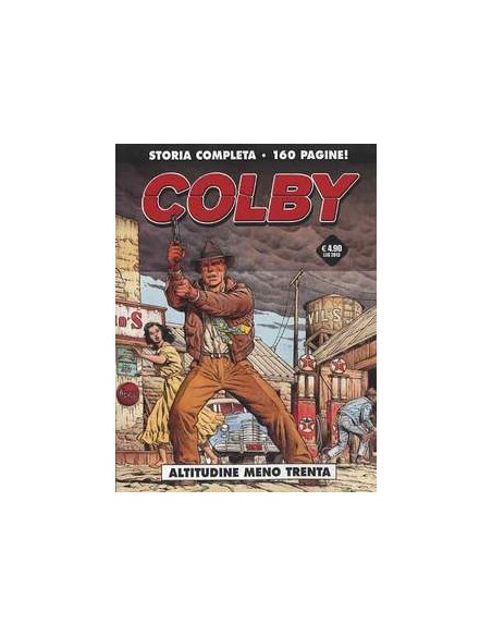 COLBY - COSMO SERIE NERA 3