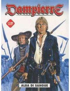 DAMPIERRE 1 - (DI 5) - COSMO SERIE ROSSA 8