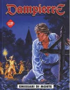 DAMPIERRE 2 - (DI 5) - COSMO SERIE ROSSA 9