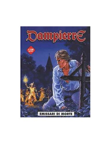 DAMPIERRE 2 - (DI 5) - COSMO SERIE ROSSA 9