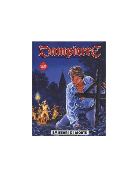 DAMPIERRE 2 - (DI 5) - COSMO SERIE ROSSA 9
