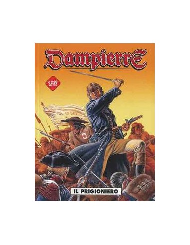 DAMPIERRE 3 - (DI 5) - COSMO SERIE ROSSA 10