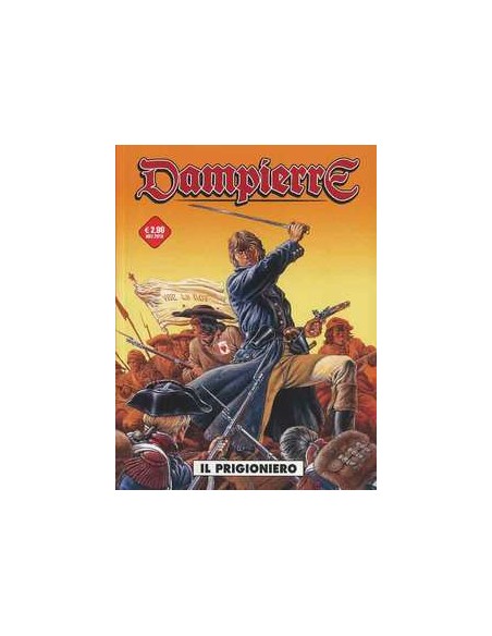 DAMPIERRE 3 - (DI 5) - COSMO SERIE ROSSA 10