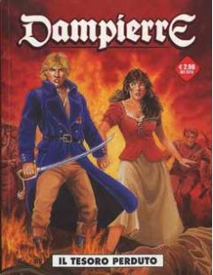 DAMPIERRE 4 - (DI 5) - COSMO SERIE ROSSA 11