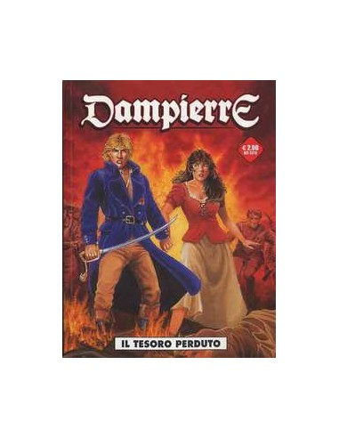 DAMPIERRE 4 - (DI 5) - COSMO SERIE ROSSA 11