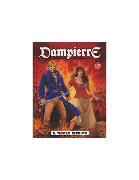 DAMPIERRE 4 - (DI 5) - COSMO SERIE ROSSA 11