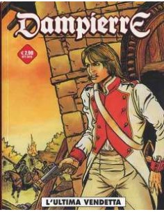 DAMPIERRE 5 - (DI 5) - COSMO SERIE ROSSA 12