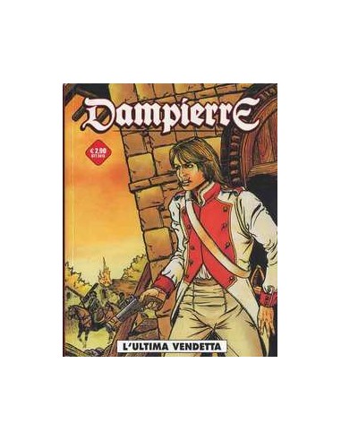 DAMPIERRE 5 - (DI 5) - COSMO SERIE ROSSA 12