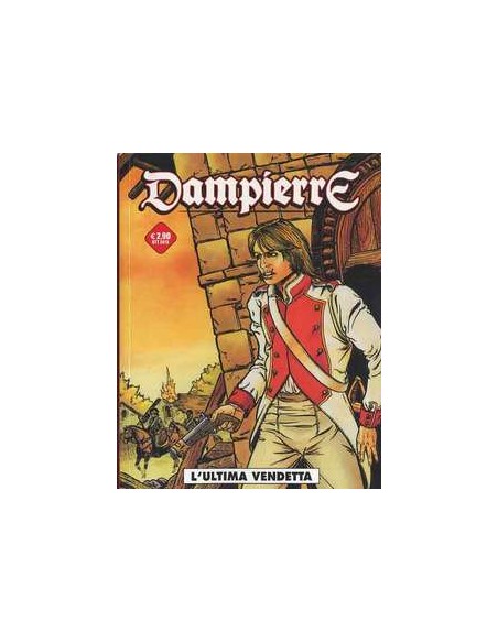 DAMPIERRE 5 - (DI 5) - COSMO SERIE ROSSA 12