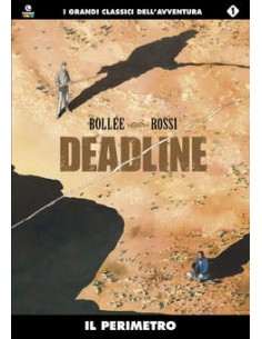 DEADLINE 1 - COSMO COLOR 8