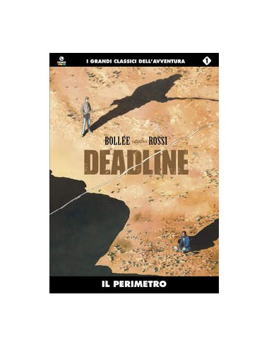 DEADLINE 1 - COSMO COLOR 8