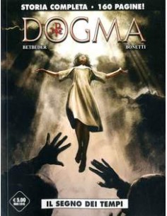 DOGMA - COSMO SERIE NERA 13
