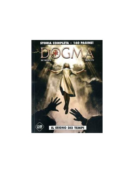 DOGMA - COSMO SERIE NERA 13