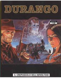 DURANGO 8 - COSMO SERIE GIALLA 9