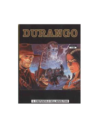 DURANGO 8 - COSMO SERIE GIALLA 9