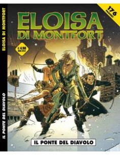 ELOISA DI MONTFORT - COSMO SERIE NERA 2