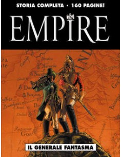 EMPIRE - IL GENERALE FANTASMA - COSMO SERIE NERA 10