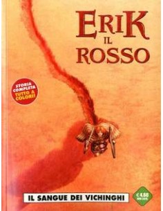 ERIK IL ROSSO - COSMO SERIE VERDE 27