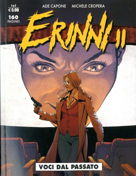 ERINNI SECONDA SERIE 1 - (di 2) - GLI ALBI DELLA COSMO 2