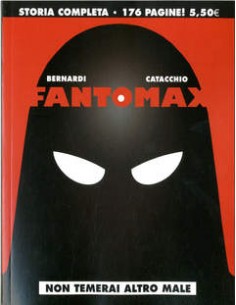 FANTOMAX (one-shot) - NON TEMERAI ALTRO MALE - COSMO...