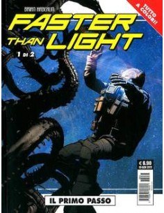 FASTER THAN LIGHT 1 - (di 2) - COSMO POCKET 33