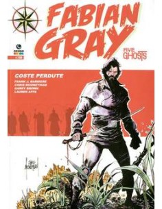 FIVE GHOSTS - FABIAN GRAY 2 - ALMANACCO COSMO 9