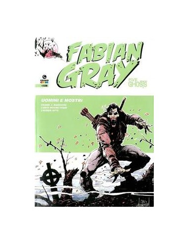 FIVE GHOSTS - FABIAN GRAY 3 - ALMANACCO COSMO 11