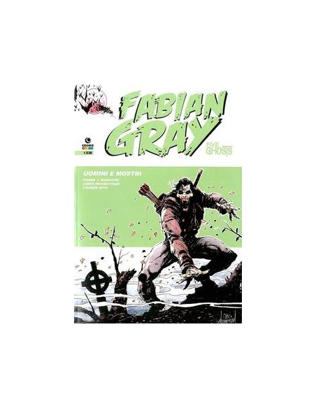 FIVE GHOSTS - FABIAN GRAY 3 - ALMANACCO COSMO 11