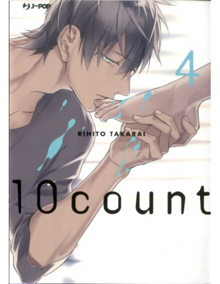 10 COUNT (TEN COUNT) 4 (di 6)