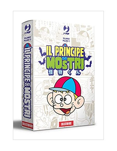 IL PRINCIPE DEI MOSTRI BOX (VOL. 1-2)