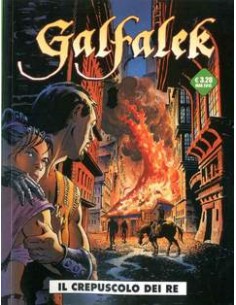 GALFALEK 2 - (di 2) - COSMO SERIE VERDE 19