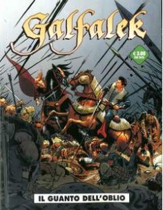 GALFALEK 1 - (di 2) - COSMO SERIE VERDE 18