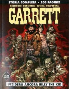 GARRETT - COSMO SERIE NERA 7