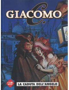 GIACOMO C. 1 - COSMO SERIE ROSSA 1