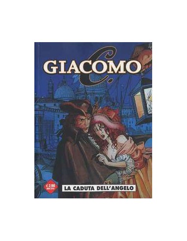 GIACOMO C. 1 - COSMO SERIE ROSSA 1