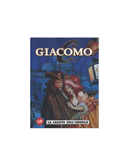 GIACOMO C. 1 - COSMO SERIE ROSSA 1